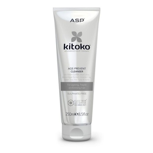 Kitoko Age Prevent Cleanser 250ml and Balm 250ml - Picture 3 of 3
