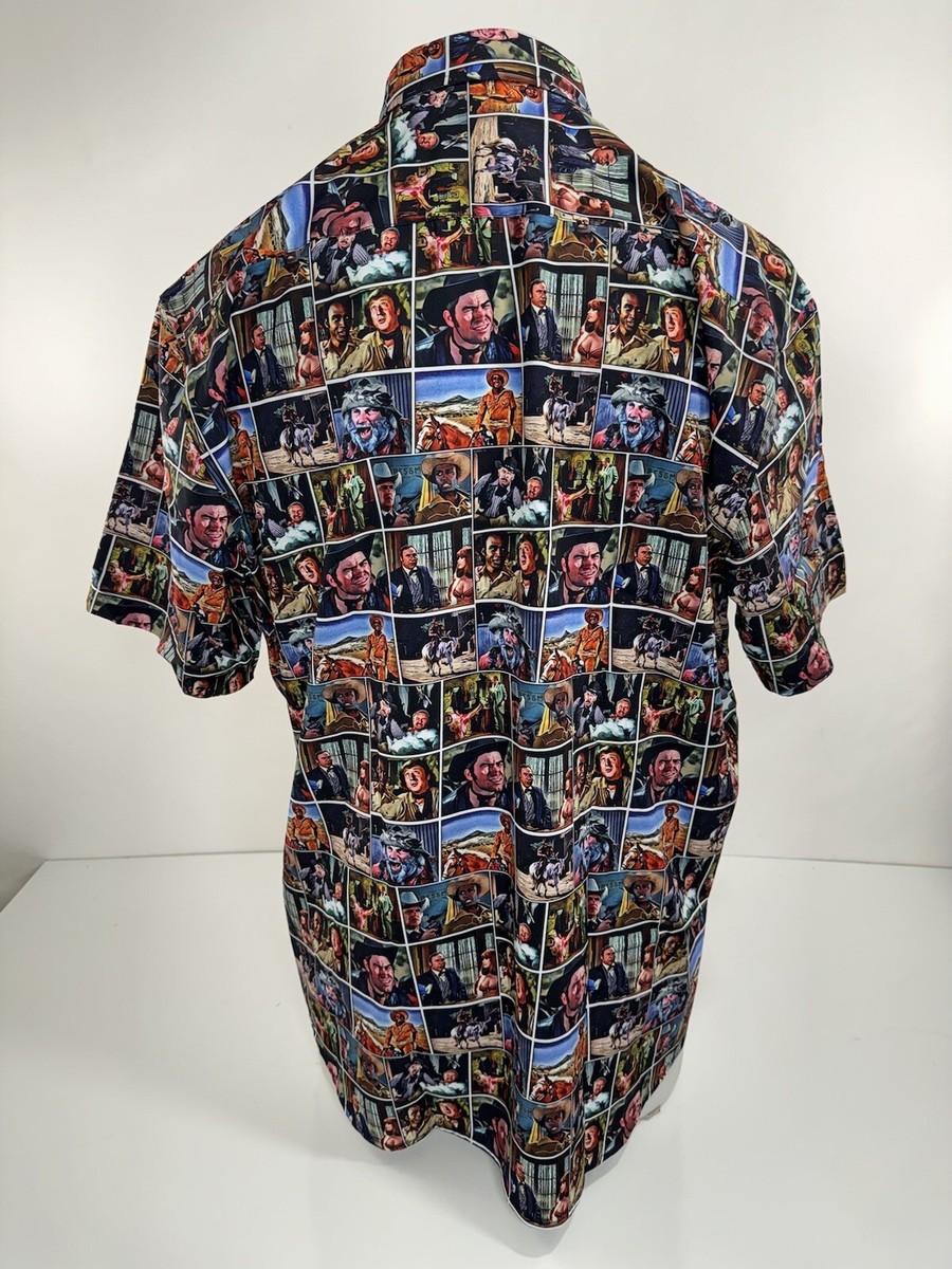 BLAZING SADDLES Mel Brooks ALL OVER Sold Out Online TWISTED TOUCAN