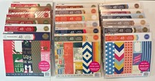 Craft Smith 12 x 12 Paper Pad Multiple Variations-You Choose