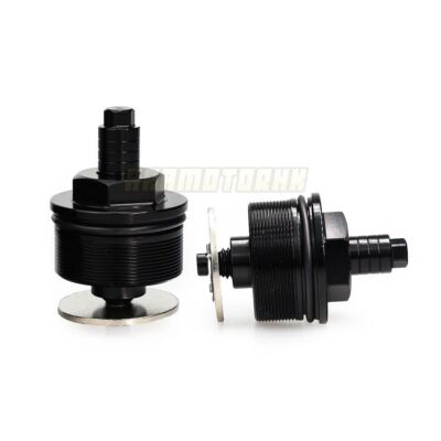 Front Fork Caps Bolts Covers Adjuters For Suzuki GSX750 Katana