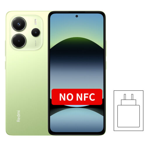 Redmi Note 14 4G Smartphone 8GB 256GB 6.67" AMOLED 108MP 5500mAh HyperOS - Afbeelding 13 van 13