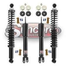 02-06 Cadillac Escalade Set of 4 Active Suspension to Gas Shock Conversion Kit