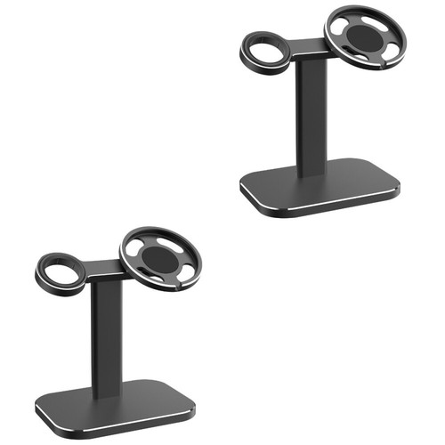 Set of 2 Ladegerät Verstellbarer Telefonladeständer Desktop -Mobiltelefonhalter - 第 12/12 張圖片