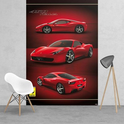 Supercar Wallpaper For Bedroom