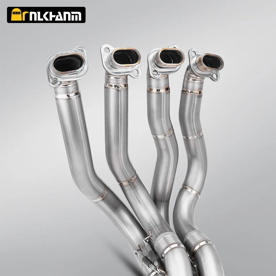 Escape de moto para Kawasaki Ninja H2 2015-2023 H2 H2R Foto 3 de 4