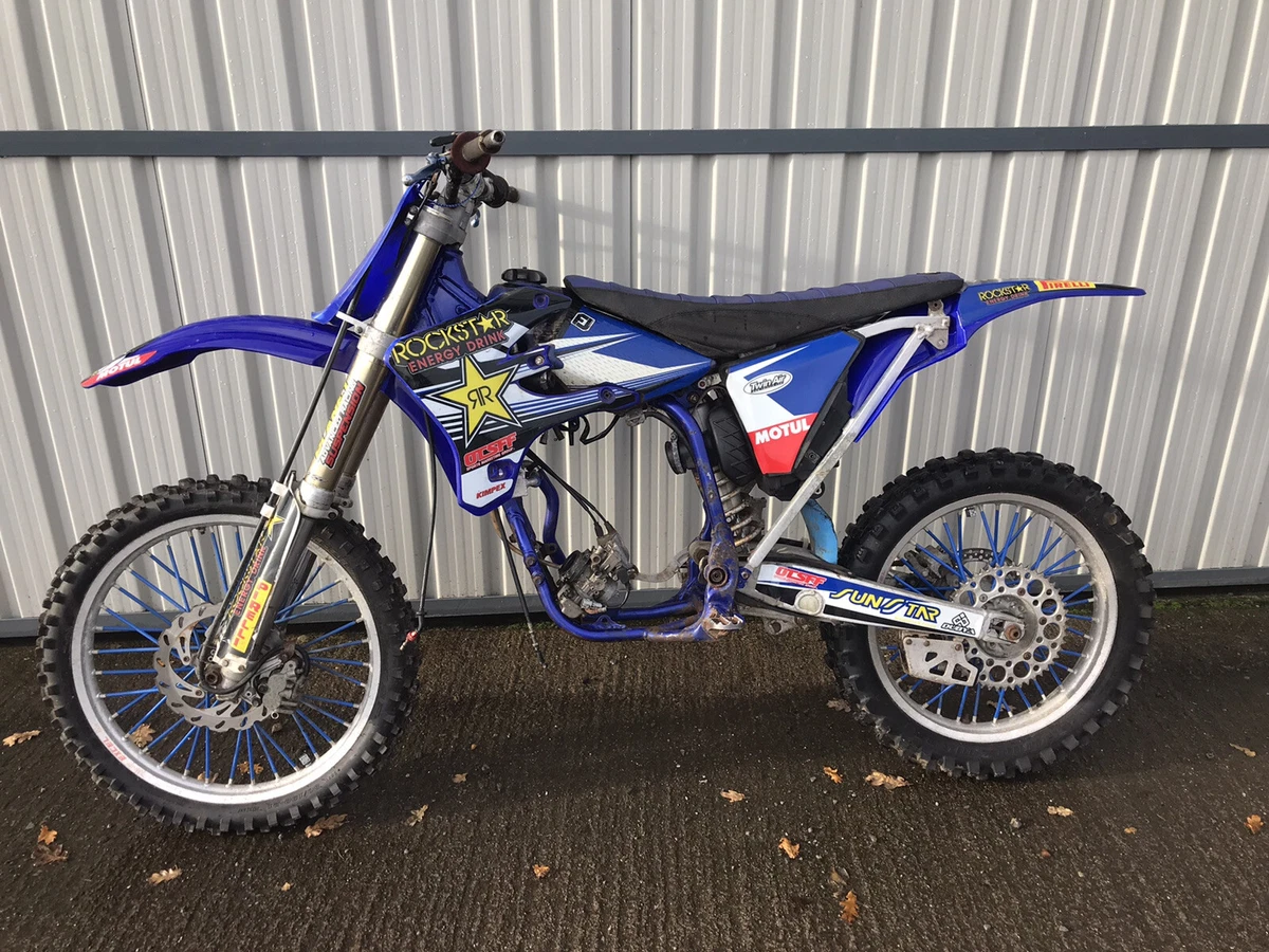 Yamaha yz 250cc online