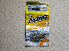 AVID RC Team XRay XB2 Revolutions Bearing Set (AV-XRAY-XB2C20) - XB2, XT2, SCX