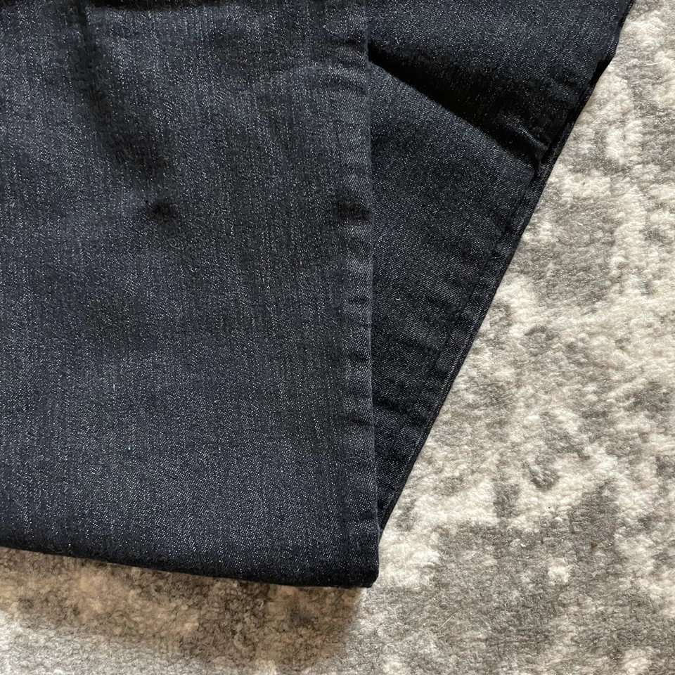 Jeans Forever 21 negros talla 27 usados en excelente estado - Imagen 3 de 4
