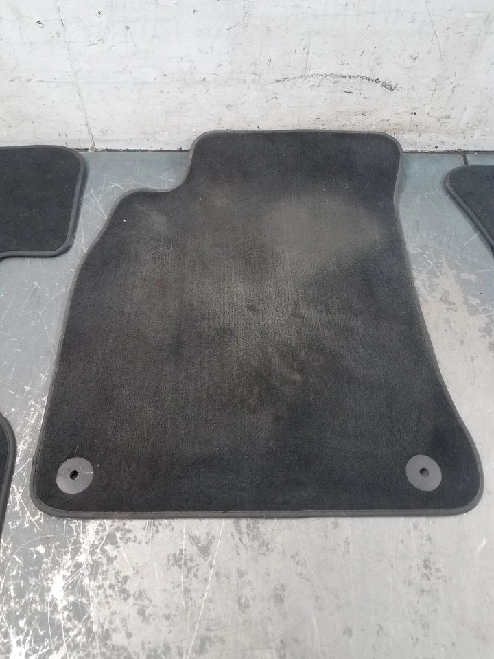 Juego de alfombrillas Audi S4 Quattro B8 2016 #0800 P5 Foto 4 de 4