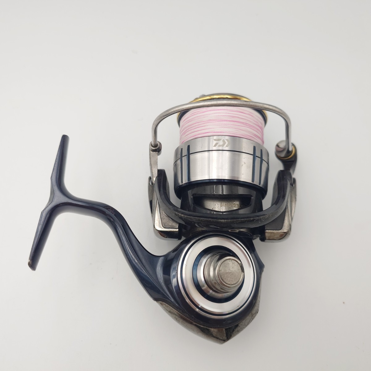 DAIWA 18 EXIST LT4000-CXH Spinning Reel Flagship Model Body 