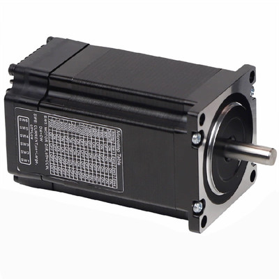 Nema 23 Closed Loop Step Motor,57 Integrated Servo System Smart Motor w/Drive