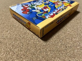 Famicom Rockman 4