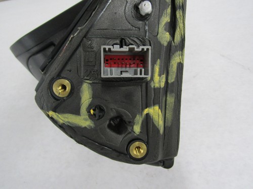21-25 BRONCO SPORT LH DRIVER MIRROR BLIND SPOT ALERT - Picture 4 of 5