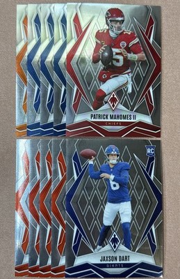 2025 Panini PHOENIX NFL Football Vet & Rookie Cards You Pick/Choose! READ*