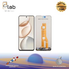 DISPLAY - LCD TOUCH SCREEN PER HUAWEI HONOR 400 SMART LGN-NX1 SCHERMO VETRO
