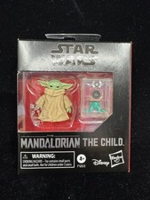 The Child Grogu The Mandalorian STAR WARS The Black Series Hasbro MIB