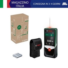 Bosch Metro Laser Distanziometro Laser AdvancedDistance 50C (misura distanze con