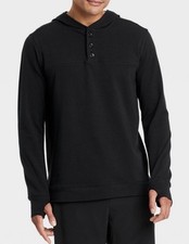 Men's Supima Fleece Sweatshirt - All in Motion Sz XL