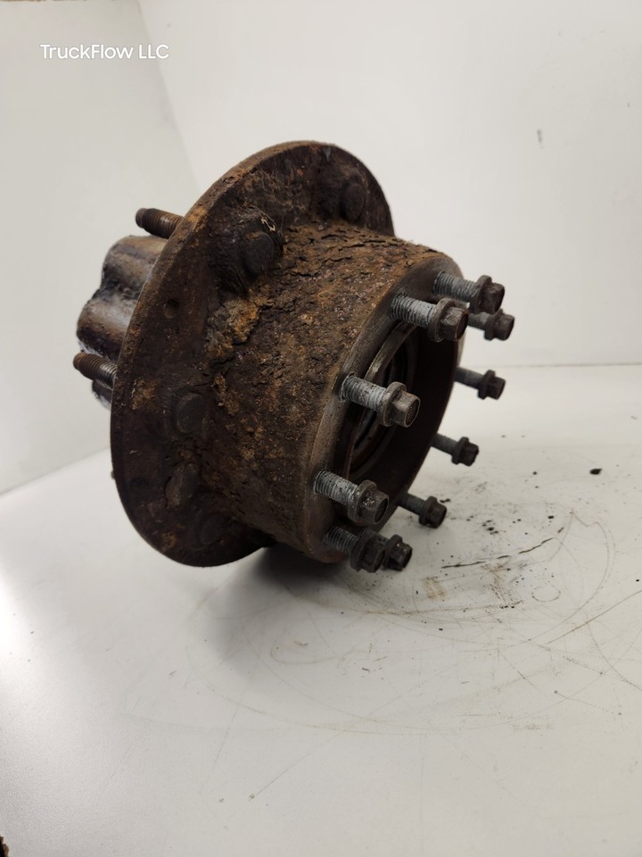 1999-2004 Ford F550 DRW Dually DANA 80 S135 Rear Axle Wheel Hub 8 Lug ...