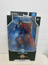 McFarlane DC Multiverse The Flash Movie Supergirl 7 Action Figure 2023 New
