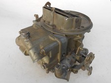 Holley List 4412 2 Barrel 500 Cfm Carburetor Dirt Track Imca Ump