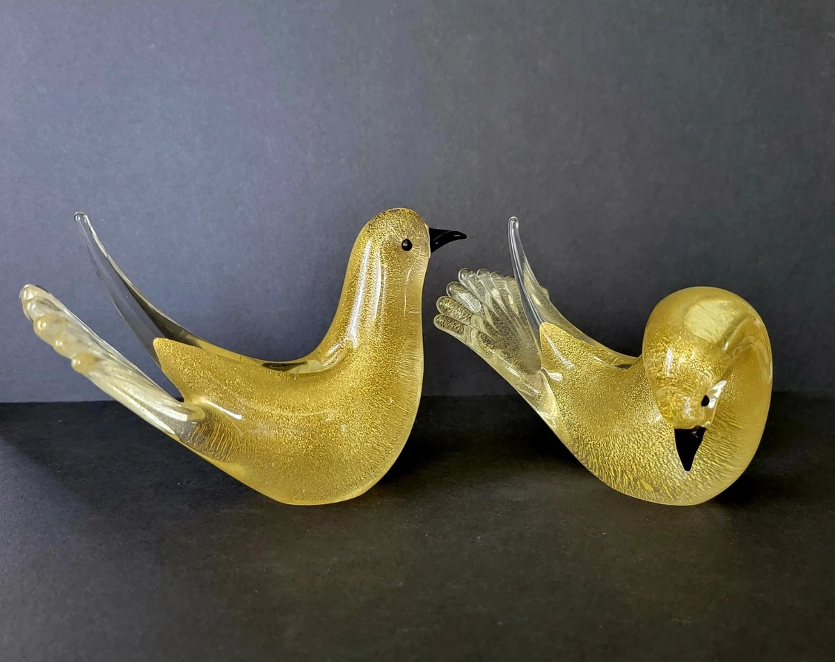 Murano Love Birds for sale | eBay