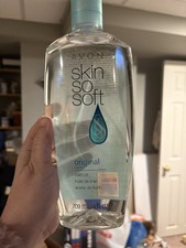 Avon Bonus-Size ORIGINAL Skin So Soft Bath Oil 24 fl oz REFILL YOUR SPRAY NEW