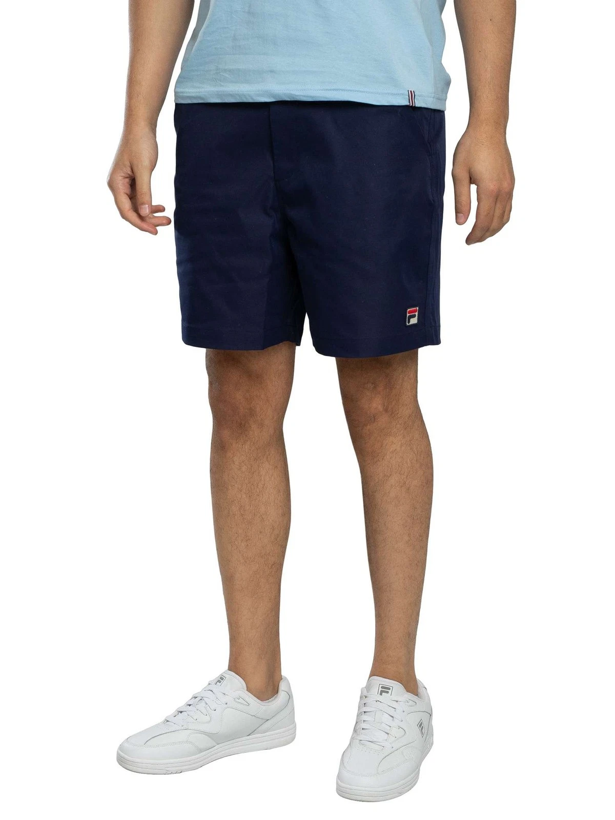 Fila Men's Caruso Chino Shorts, Blue
Opens in a new window or tab