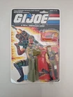 NEW (Vintage) G.I. Joe BACKBLAST Action Figure Hasbro 1988 SEALED Original RARE