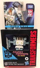 Transformers Studio Series 86 Exo-Suit Spike Witwicky Core Class Hasbro 2022