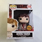 Funko Pop! Movies Stephen King's IT Beverly Marsh (Bloody) Chase #539 w/Pop Pro