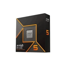 AMD Ryzen 5 9600X - Ryzen 5 9000 Series Granite Ridge (Zen 5) 6-Core 3.9 GHz -