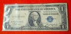 1935 Series $1 Silver Certificate's Dollar ( lot of 5 notes ) 4-35 — photo 7