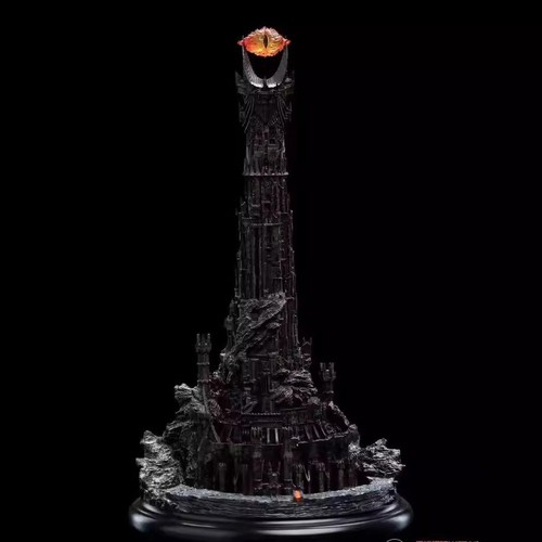 Barad-dur Dark Tower in Lord of Rings Action Figure Toys 19cm - Picture 10 of 10