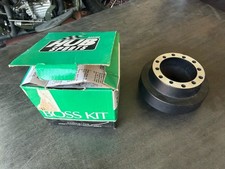 BMW E-46 Racing Adapter Nabe Boss Kit Sportlenkradnabe HUB Sports Schnellspanner