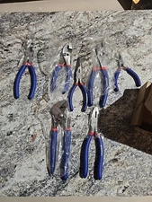 Workpro W001306A Pliers Set - 7 Piece
