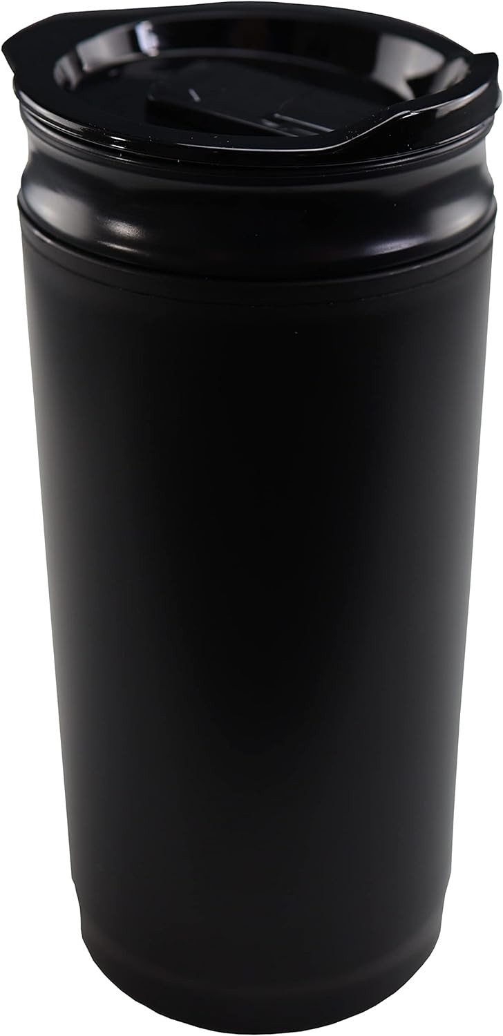 - 16 Oz Black