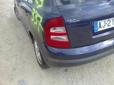 Feu arrière Skoda FABIA