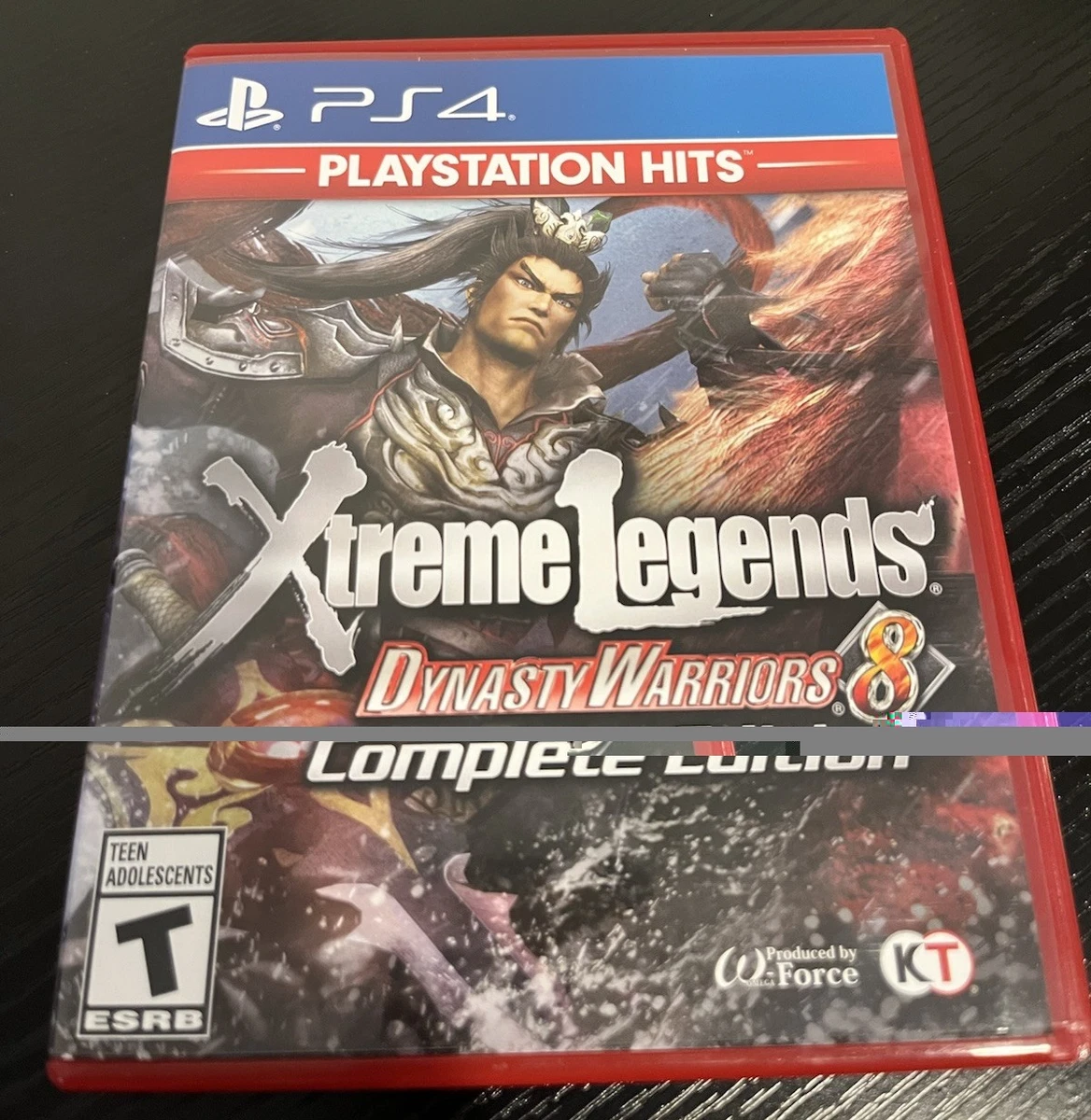 Dynasty Warriors 8 Xtreme Legends Sur PS3, édition Complète PAL, Manuel Inclus