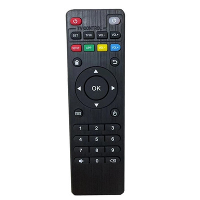 Universal Remote Control for X96 X96Mini X96W Android TV Box S905W Support 2.4G