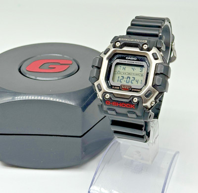 Vintage Casio G-SHOCK DW-8300 1288 Gundam Heavy Metal Digital