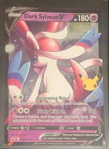 Dark Sylveon V Celebrations | eBay