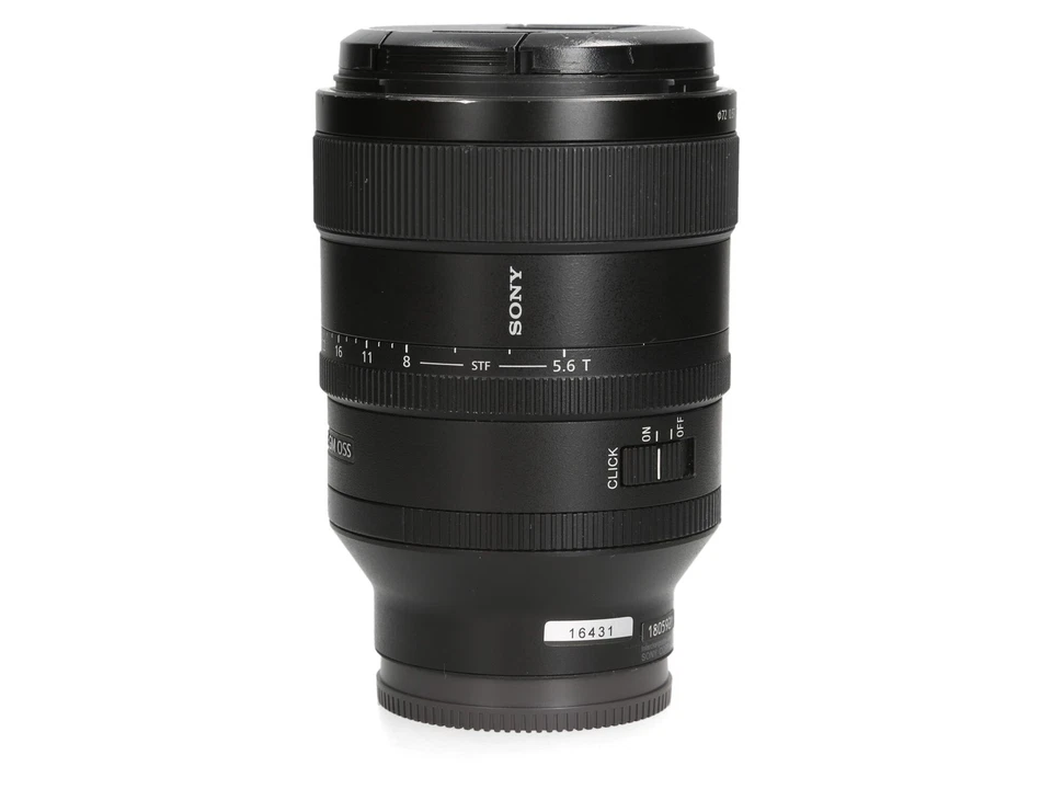 Sony FE 100mm f/2.8 STF OSS GM - bon - Photo 3/4