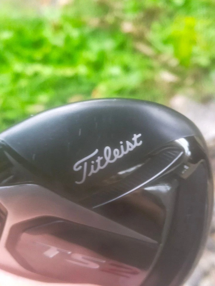 Titleist TS2 3W 15 fairway wood head only - Image 3 of 4