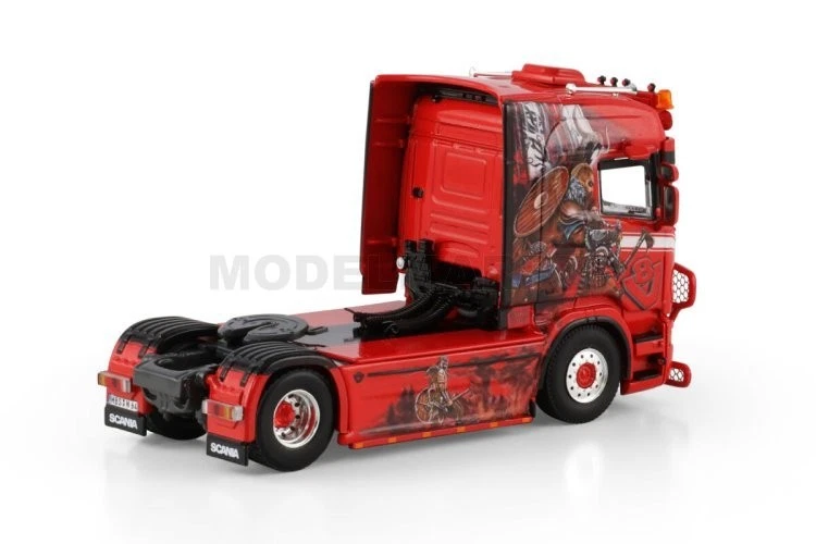 WSI 01-4646 JENS NAUJOK SCANIA STREAMLINE HIGHLINE 4X2 1/50 - Immagine 2 di 4