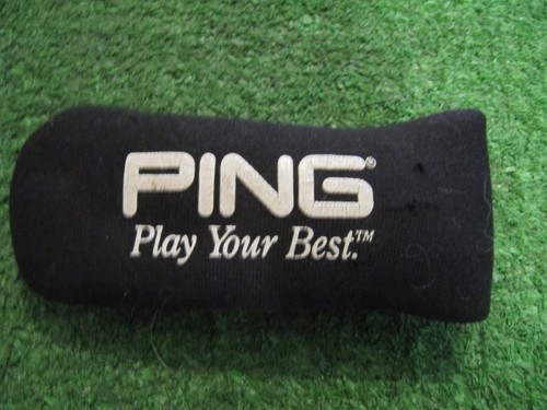 Ping Beryllium Nickel Scottsdale Anser Putter, Ping Grip, 34,5" Cover, schön - Bild 21 von 22