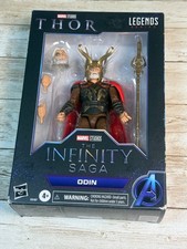 Marvel Legends Series Odin Infinity Saga 6    Action Figure Marvel Studios Thor