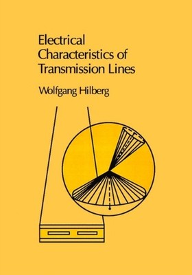 Hilberg - Electrical Characteristics of Transmission Lines  An Introdu - X555z
