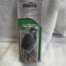 Sierra MP39780 Bayliner Mercruiser Inboard Marine Ignition Switch