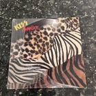 KISS Animalize Original Vinyl LP Record 1984 Rock N Roll Music